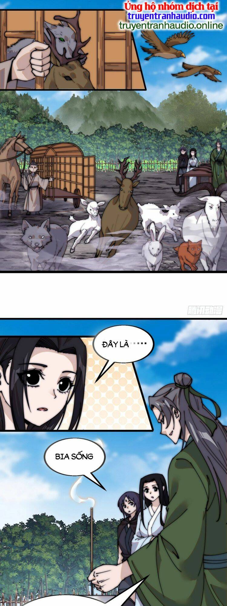 Ta Có Một Sơn Trại Chapter 555 - Trang 18