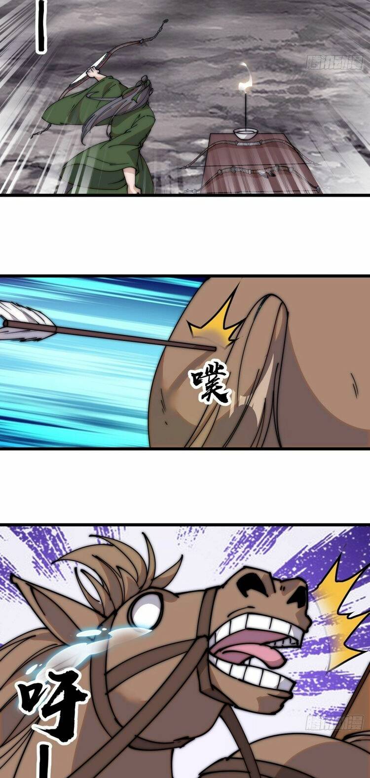 Ta Có Một Sơn Trại Chapter 555 - Trang 20