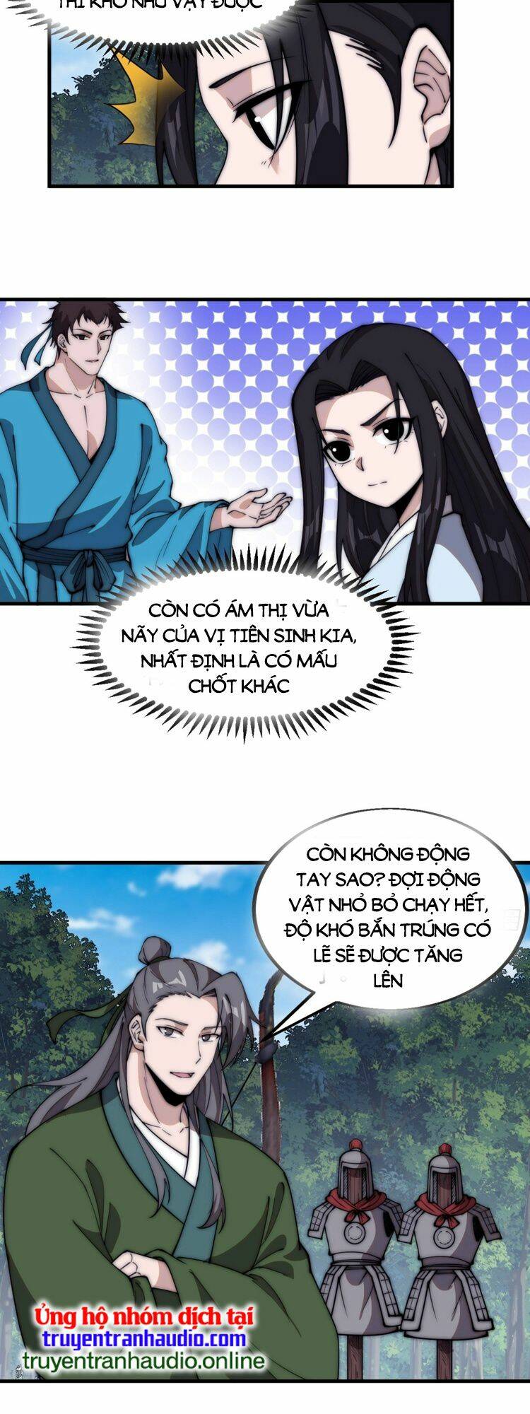 Ta Có Một Sơn Trại Chapter 555 - Trang 24