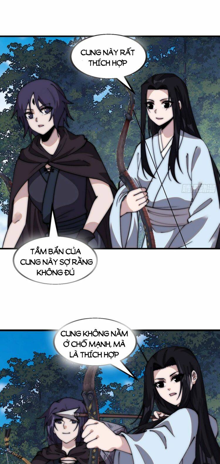 Ta Có Một Sơn Trại Chapter 555 - Trang 25