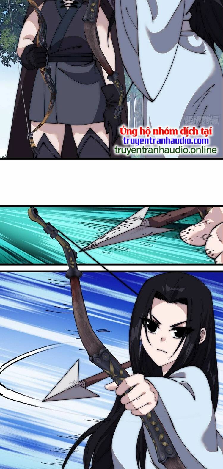 Ta Có Một Sơn Trại Chapter 555 - Trang 26