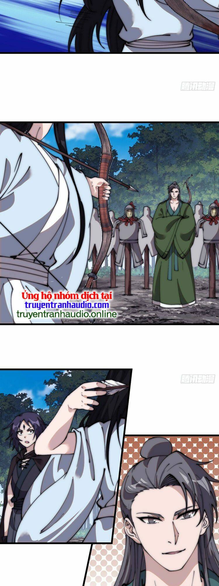 Ta Có Một Sơn Trại Chapter 555 - Trang 27