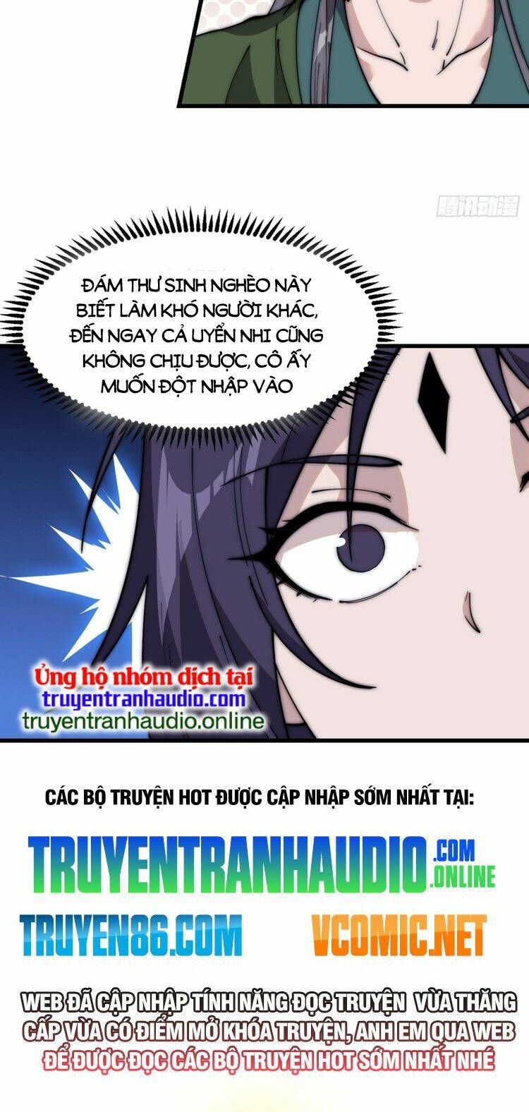 Ta Có Một Sơn Trại Chapter 555 - Trang 28