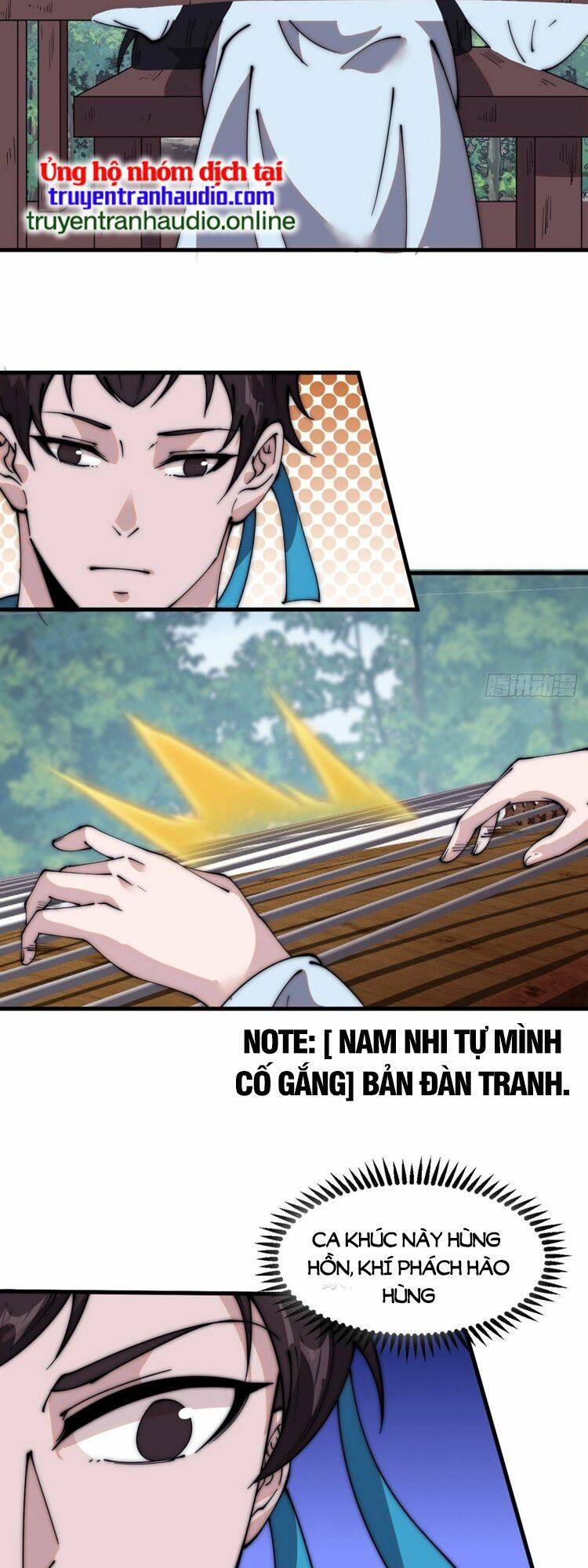 Ta Có Một Sơn Trại Chapter 555 - Trang 3