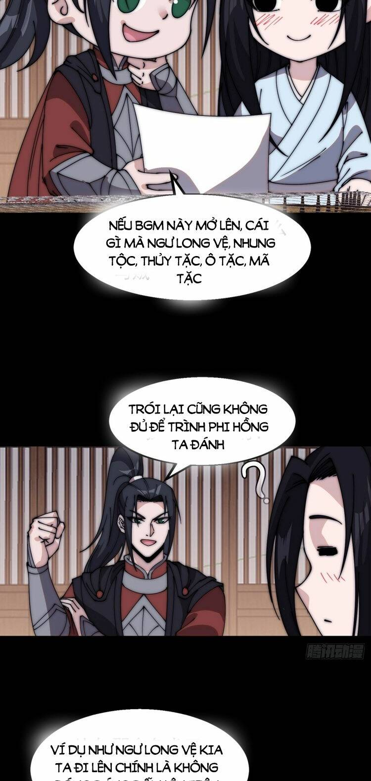 Ta Có Một Sơn Trại Chapter 555 - Trang 5