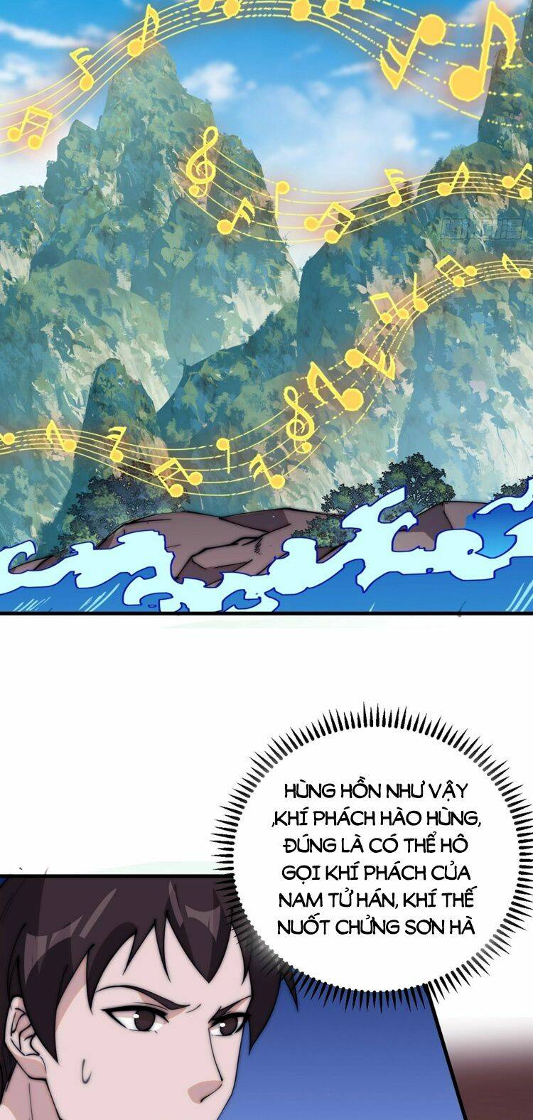 Ta Có Một Sơn Trại Chapter 555 - Trang 7