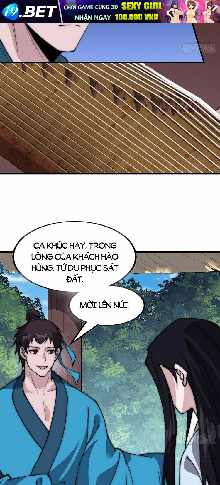 Ta Có Một Sơn Trại Chapter 555 - Trang 8