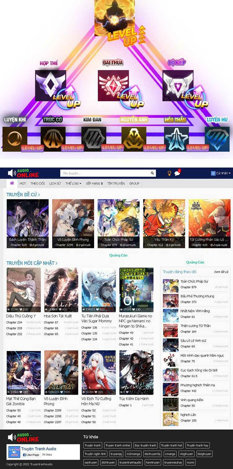 Ta Có Một Sơn Trại - Chapter 557 - Page 23