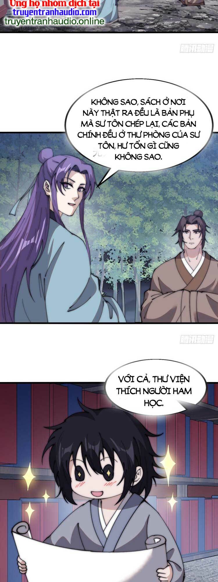 Ta Có Một Sơn Trại Chapter 558 - Trang 9