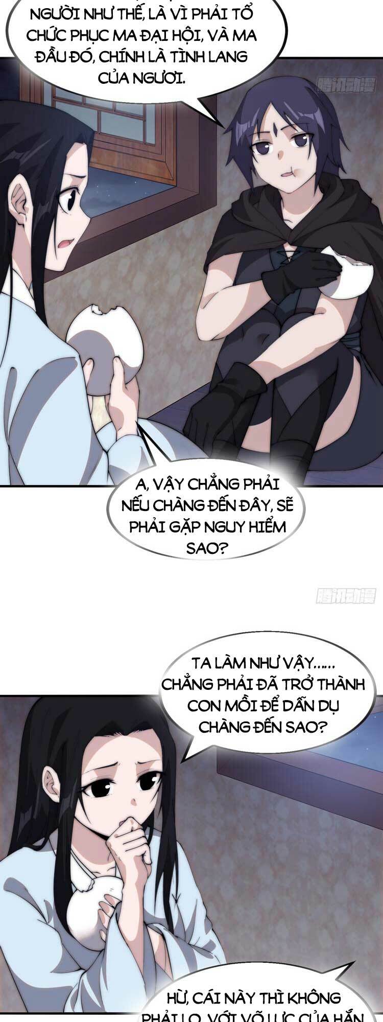 Ta Có Một Sơn Trại Chapter 558 - Trang 11