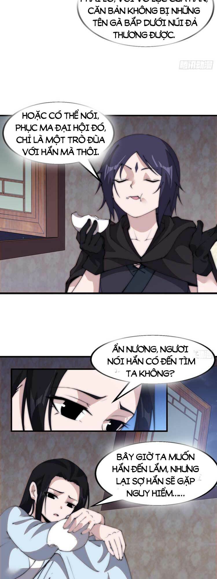 Ta Có Một Sơn Trại Chapter 558 - Trang 12