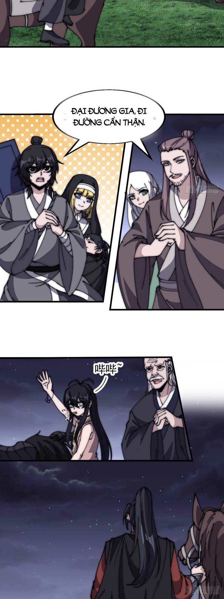 Ta Có Một Sơn Trại Chapter 558 - Trang 19