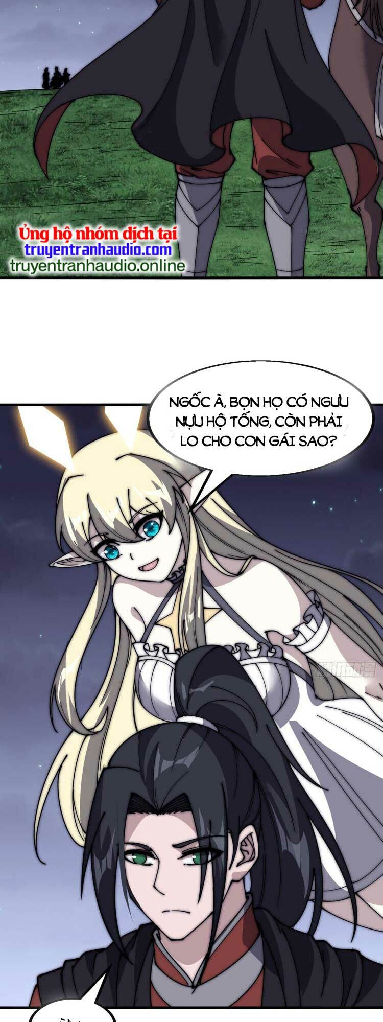 Ta Có Một Sơn Trại Chapter 558 - Trang 20