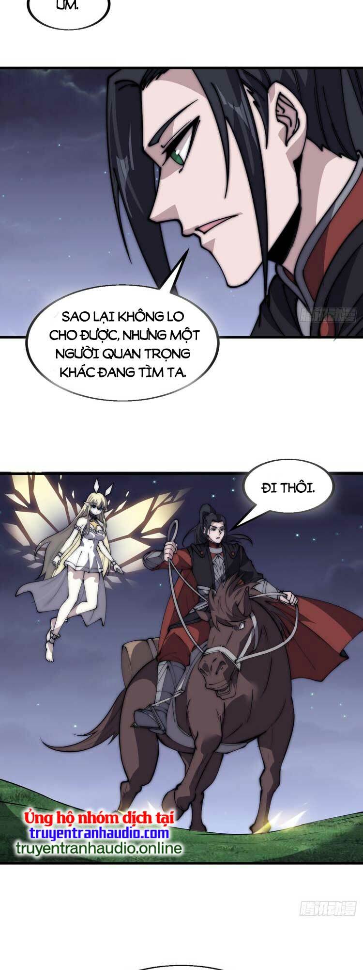 Ta Có Một Sơn Trại Chapter 558 - Trang 21