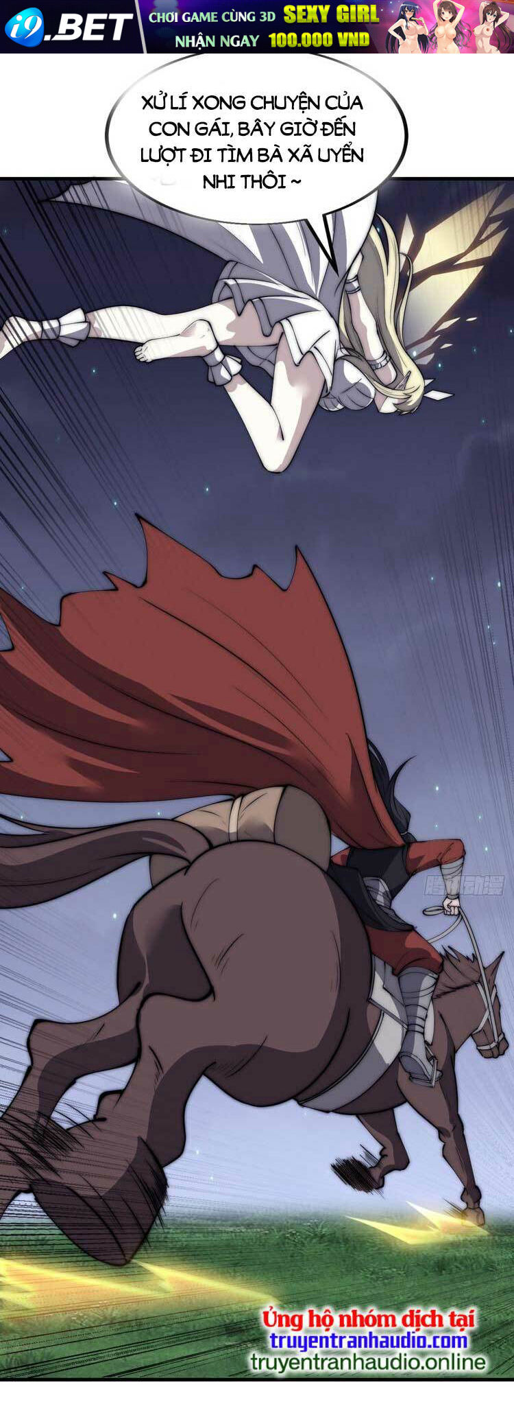 Ta Có Một Sơn Trại Chapter 558 - Trang 22