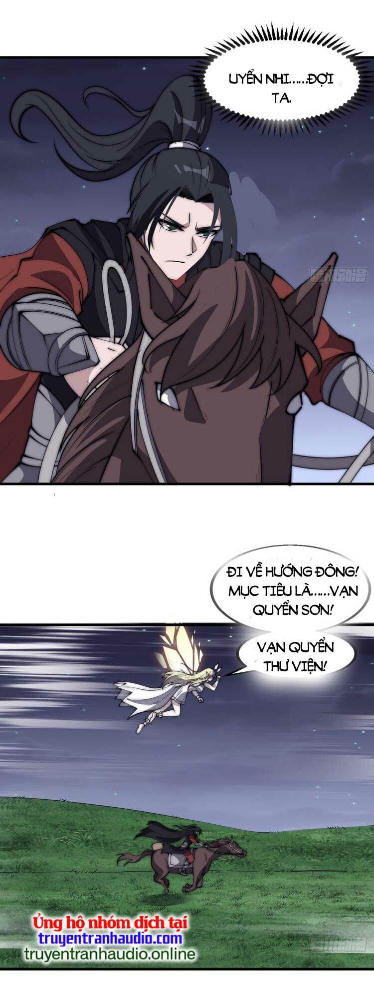 Ta Có Một Sơn Trại Chapter 558 - Trang 23