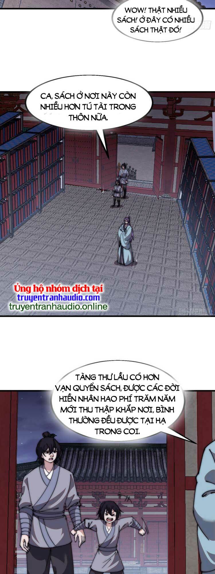 Ta Có Một Sơn Trại Chapter 558 - Trang 4