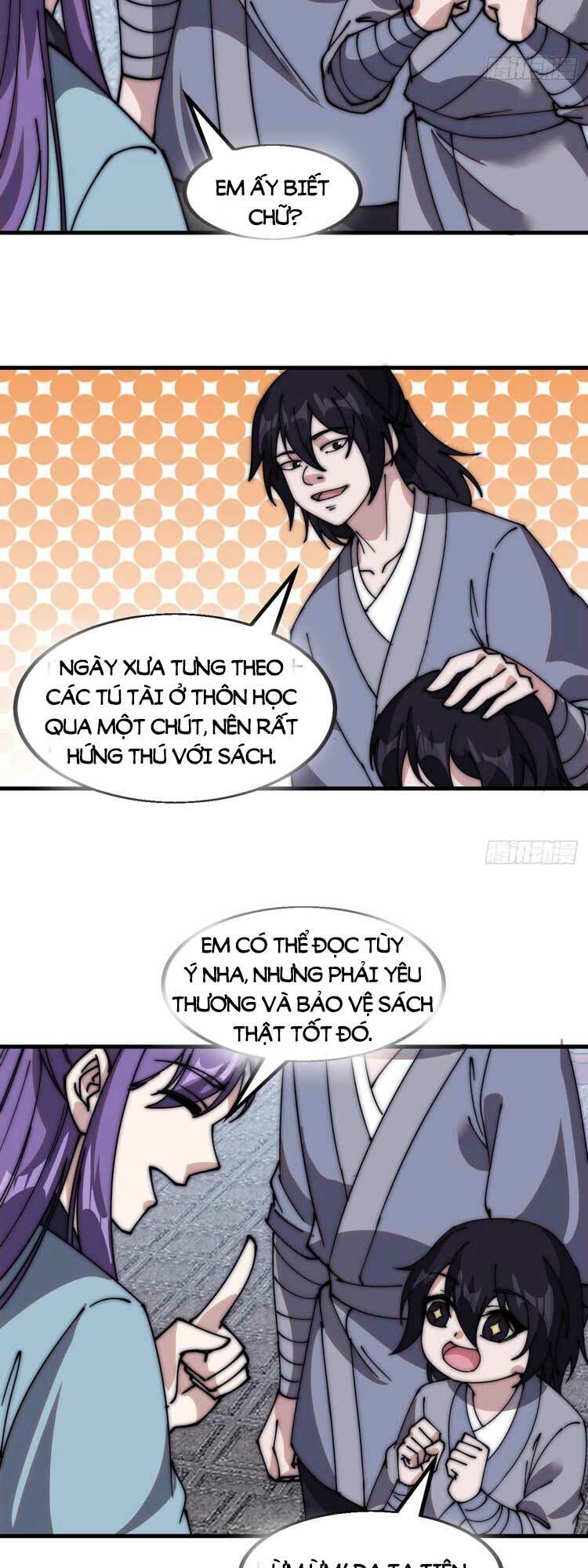 Ta Có Một Sơn Trại Chapter 558 - Trang 6