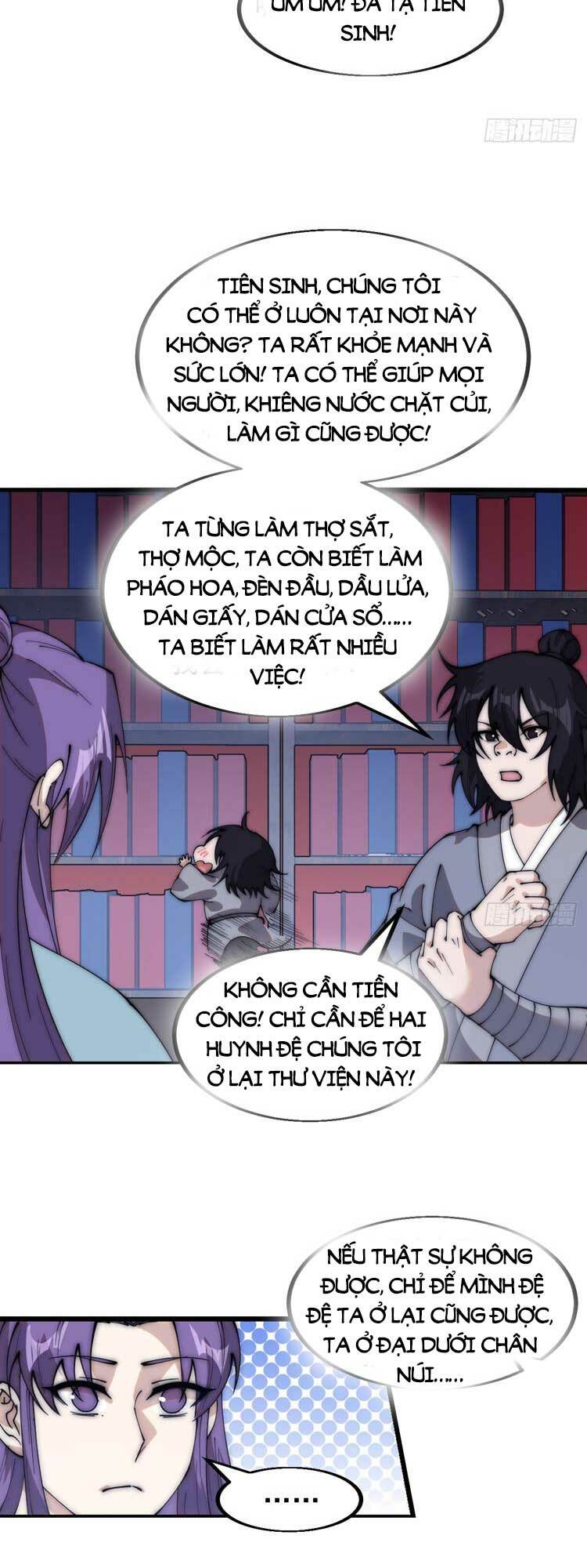 Ta Có Một Sơn Trại Chapter 558 - Trang 7