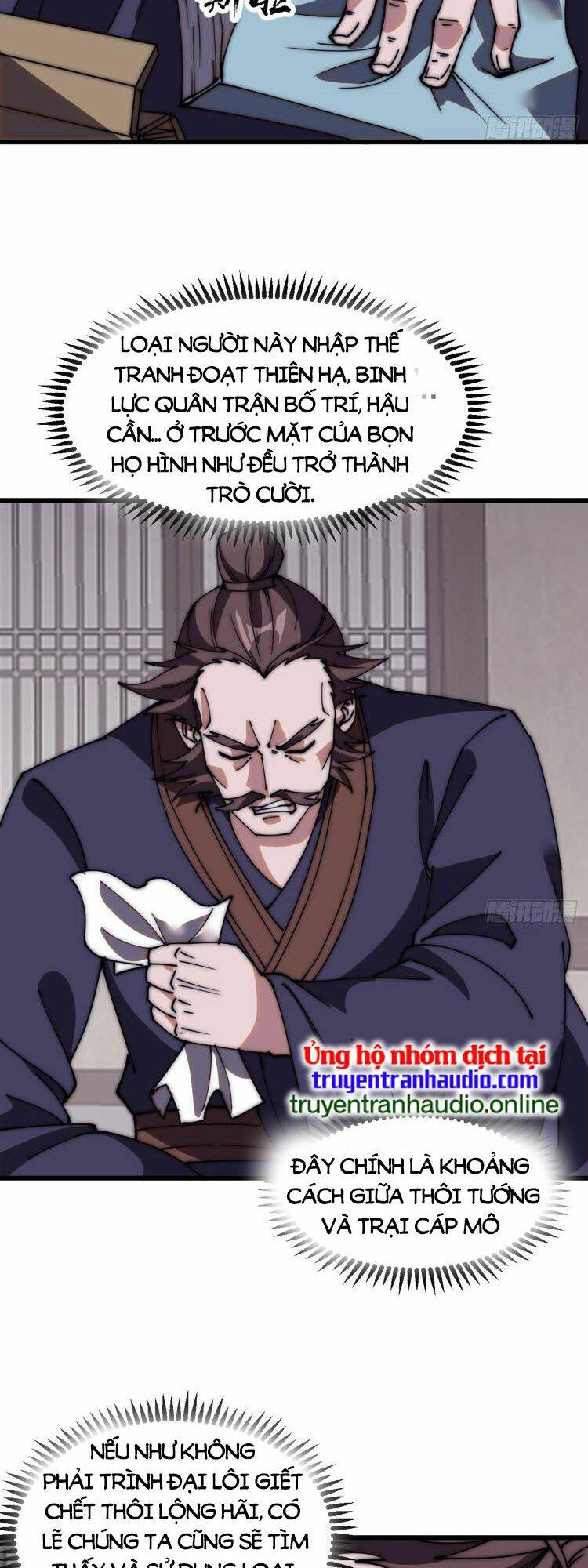 Ta Có Một Sơn Trại Chapter 559 - Trang 9