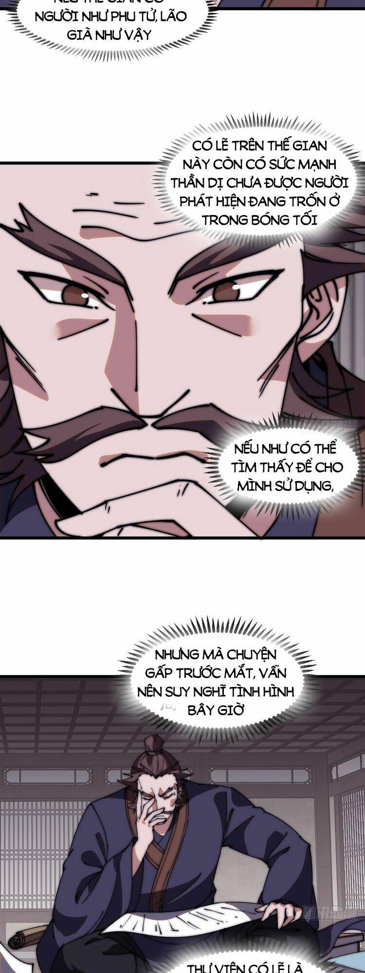 Ta Có Một Sơn Trại Chapter 559 - Trang 12