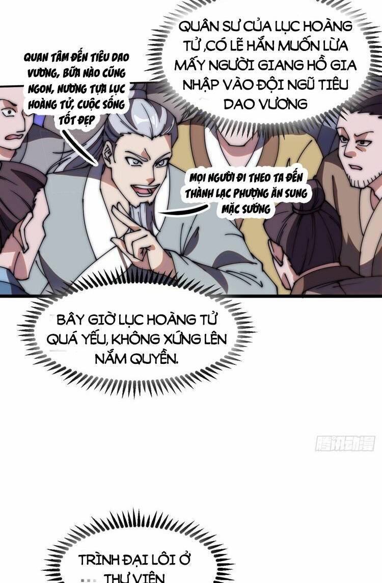 Ta Có Một Sơn Trại Chapter 559 - Trang 14