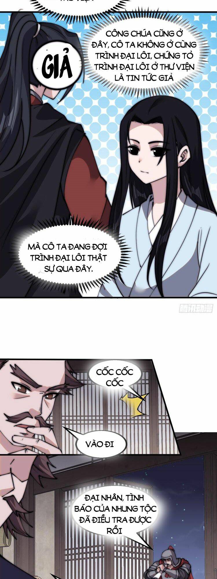 Ta Có Một Sơn Trại Chapter 559 - Trang 15