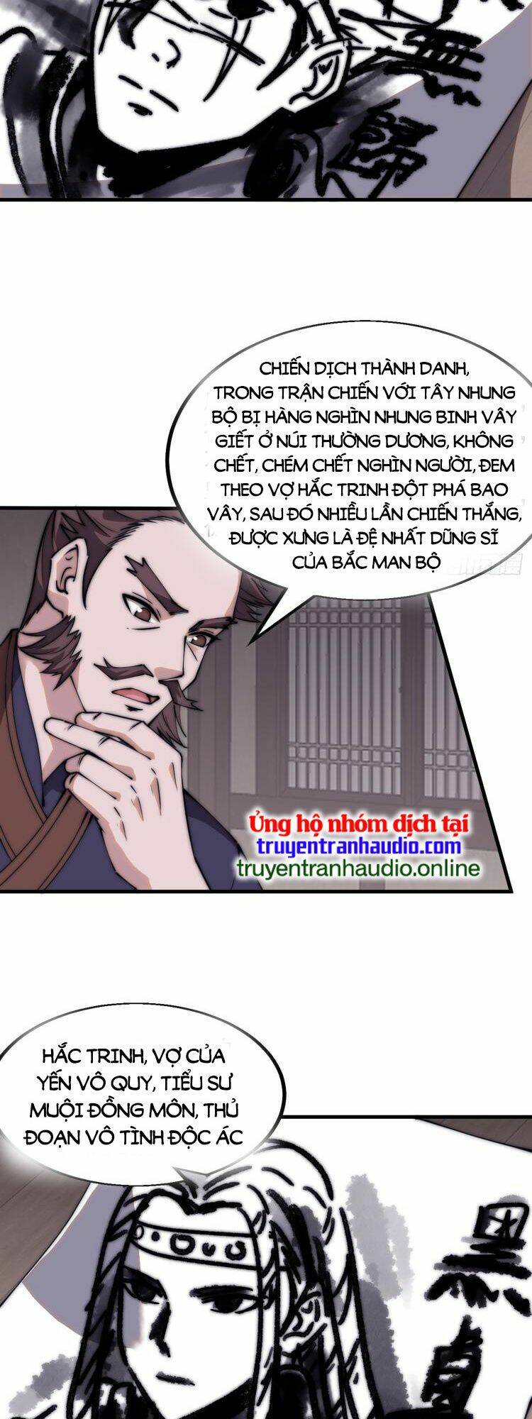 Ta Có Một Sơn Trại Chapter 559 - Trang 18