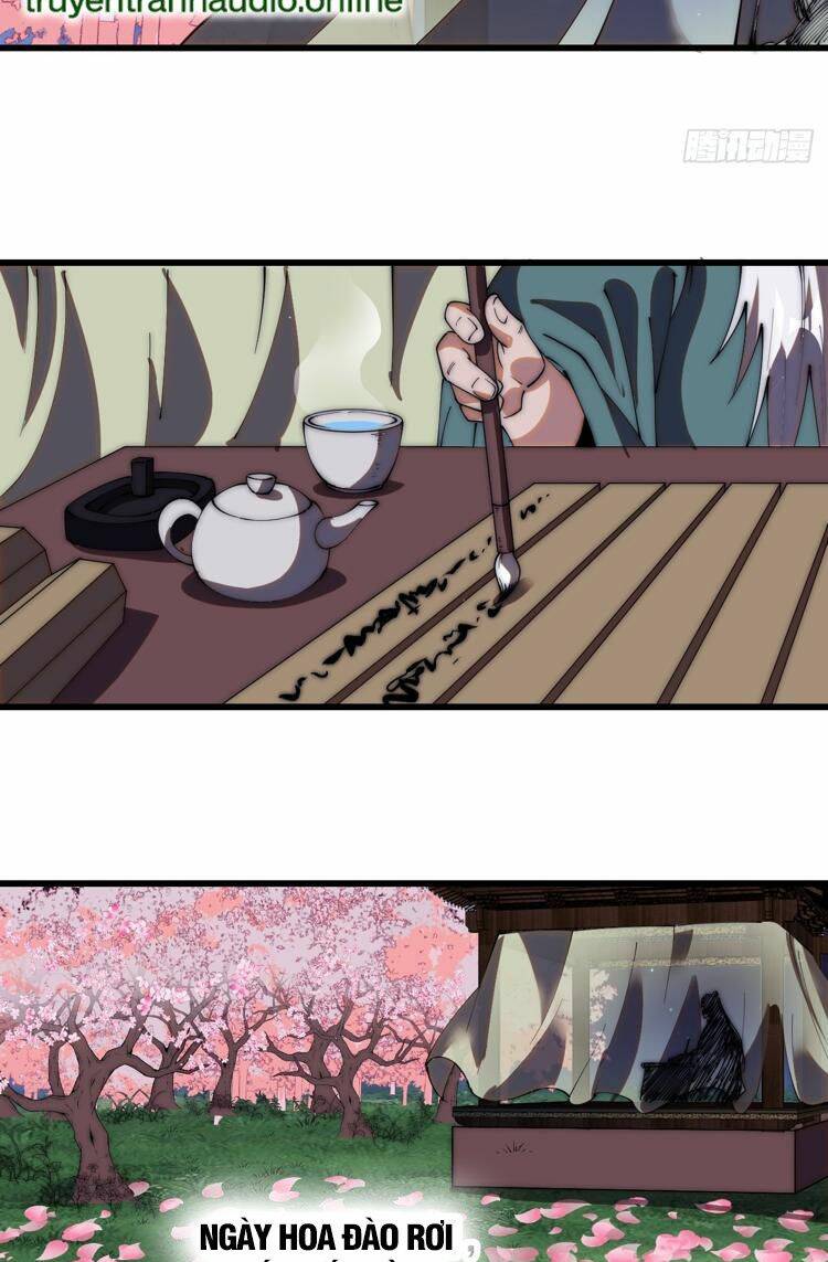 Ta Có Một Sơn Trại Chapter 559 - Trang 1