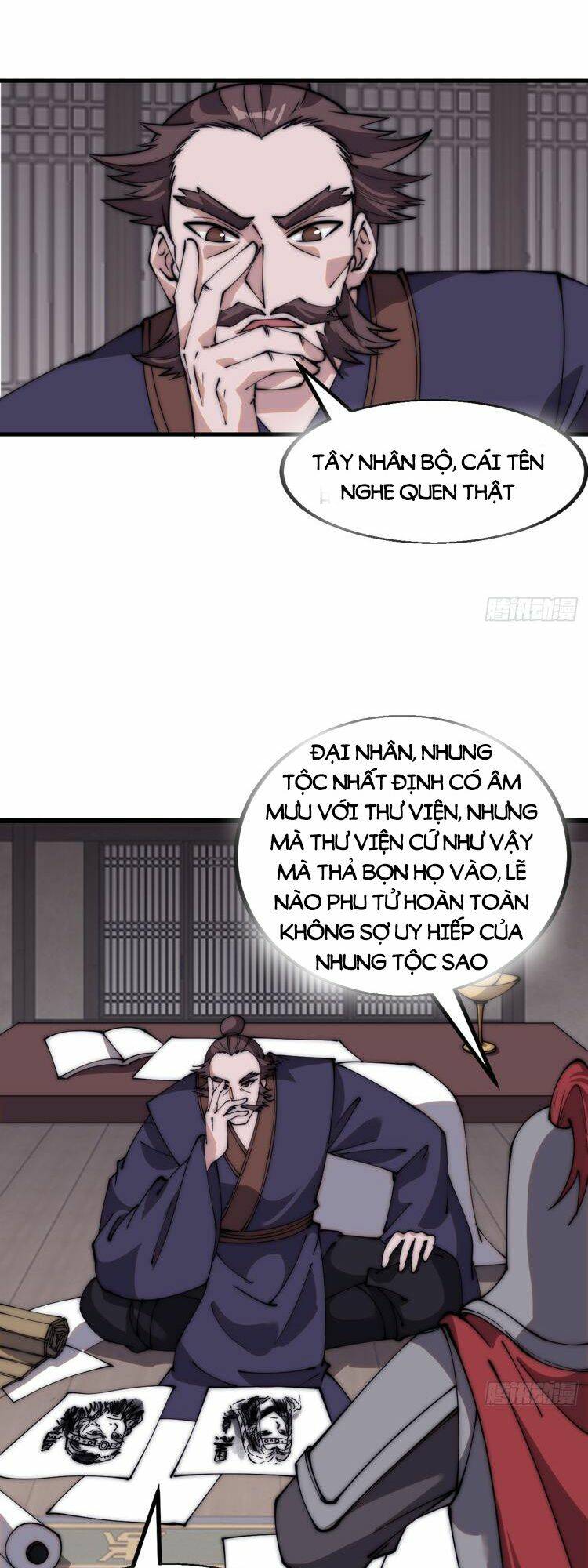Ta Có Một Sơn Trại Chapter 559 - Trang 21