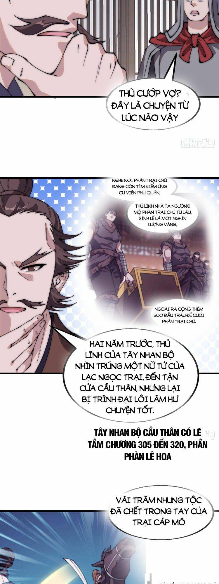 Ta Có Một Sơn Trại Chapter 559 - Trang 24
