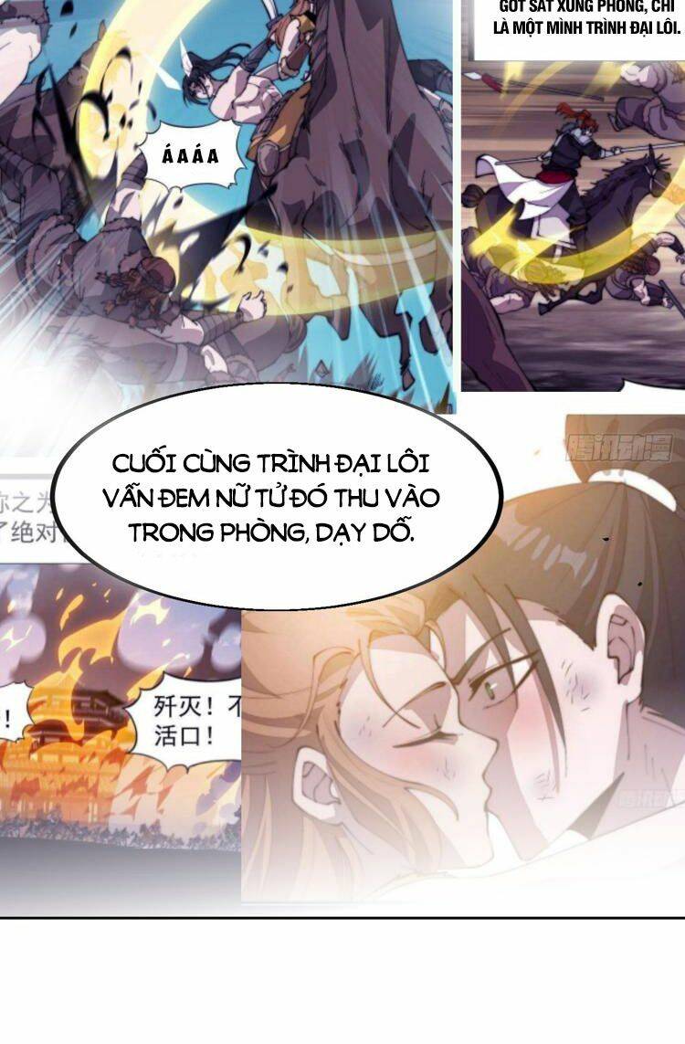 Ta Có Một Sơn Trại Chapter 559 - Trang 25