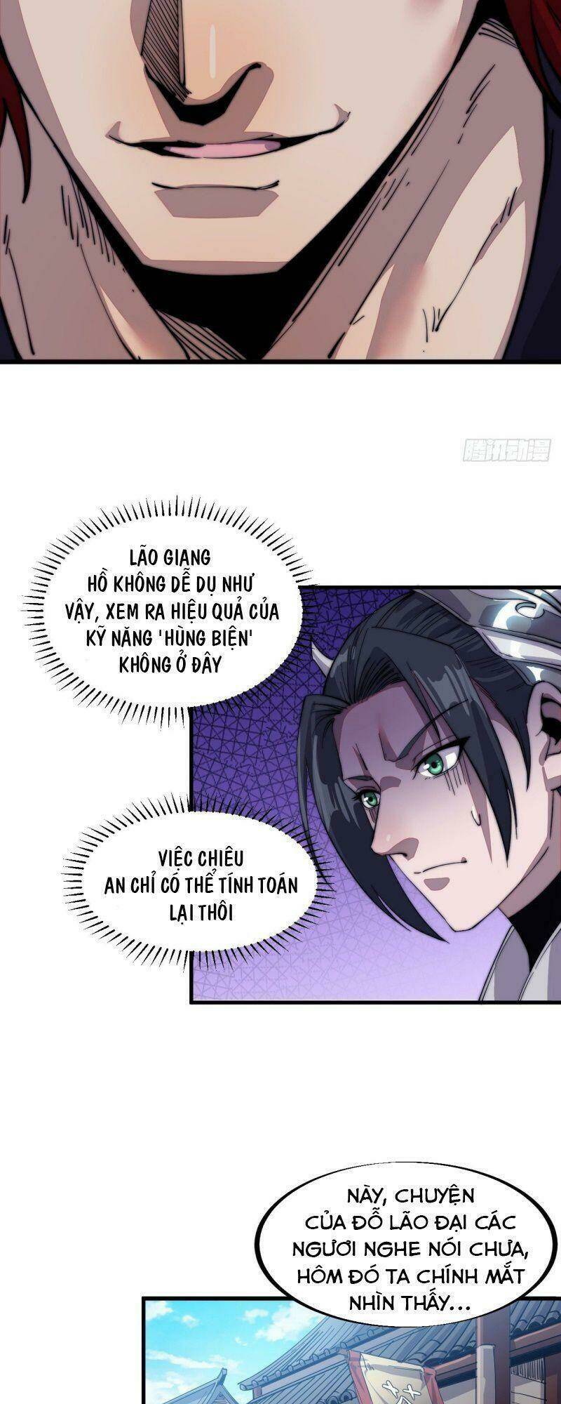 Ta Có Một Sơn Trại Chapter 56 - Trang 9