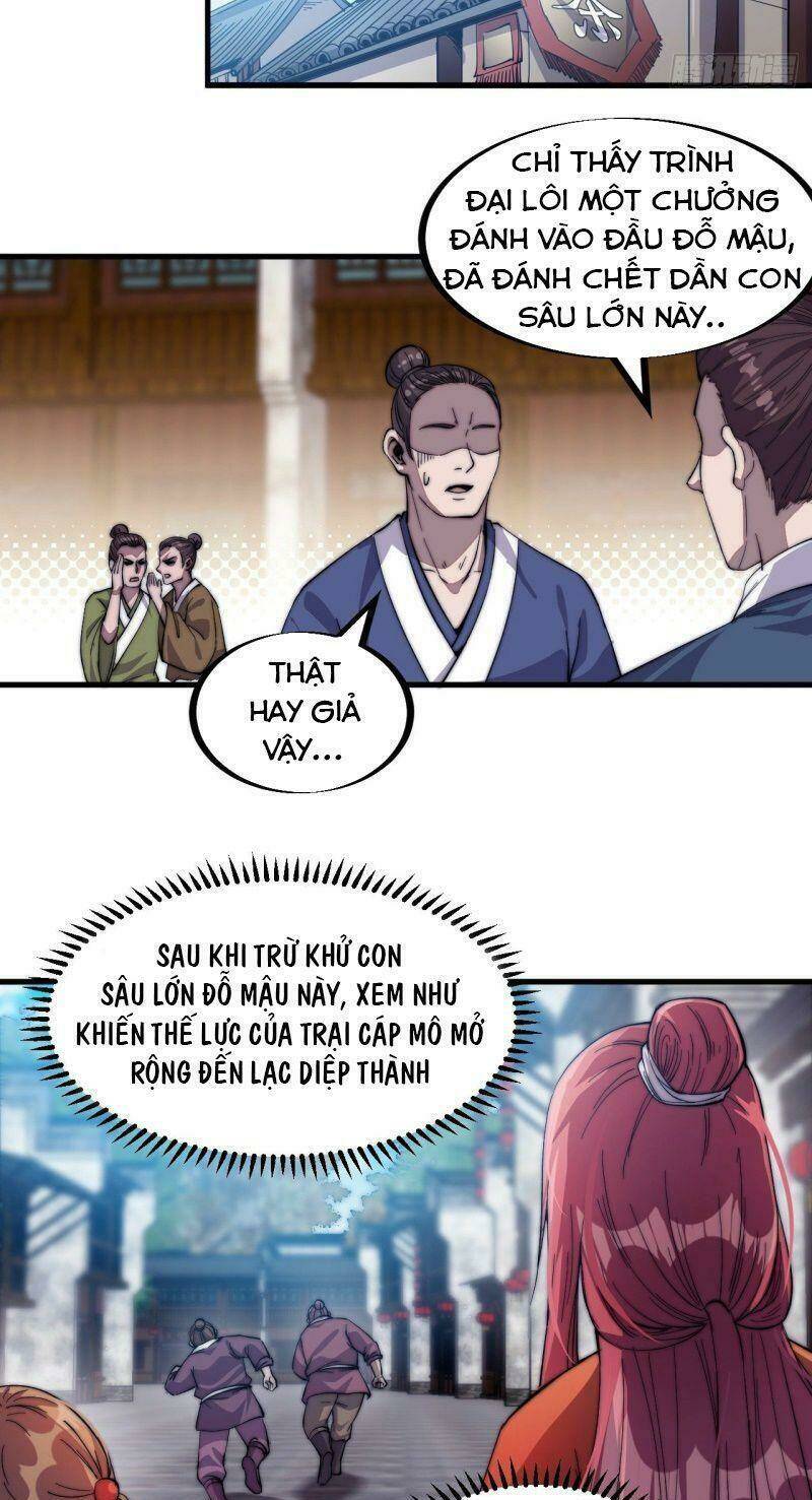 Ta Có Một Sơn Trại Chapter 56 - Trang 10