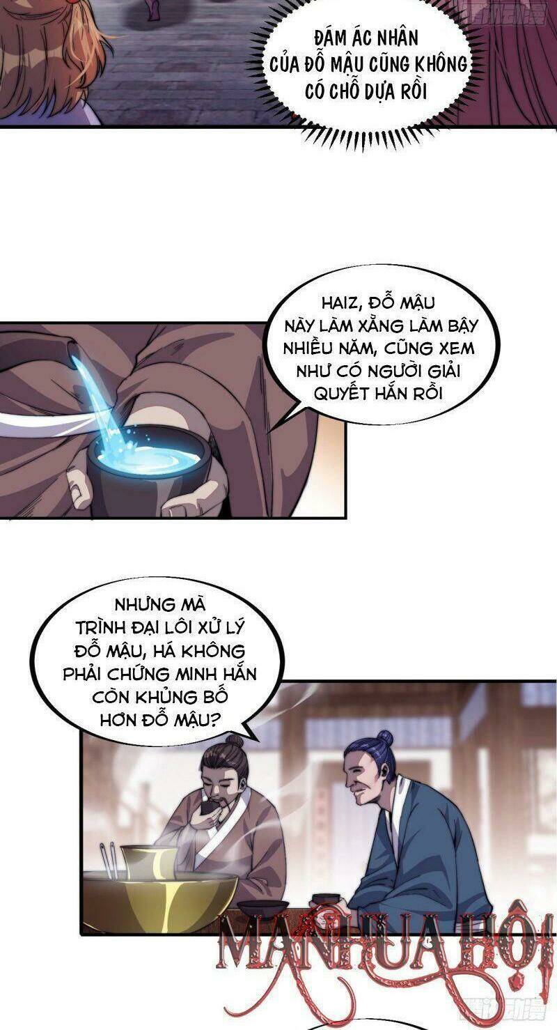 Ta Có Một Sơn Trại Chapter 56 - Trang 11