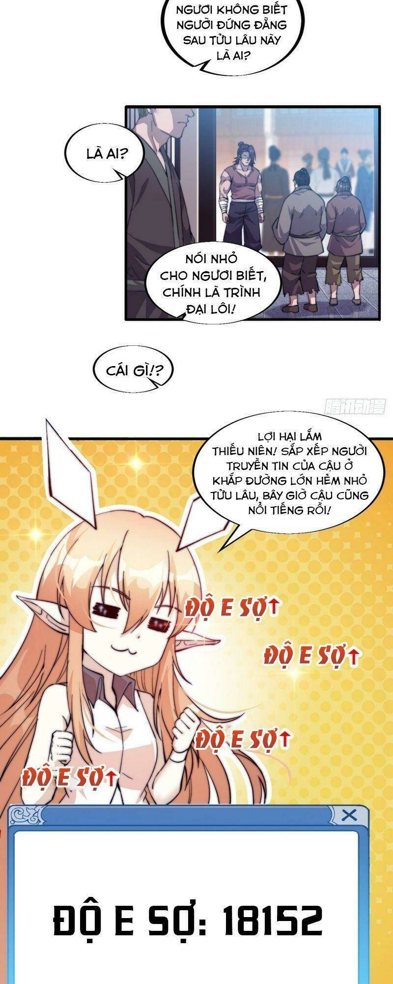 Ta Có Một Sơn Trại Chapter 56 - Trang 13