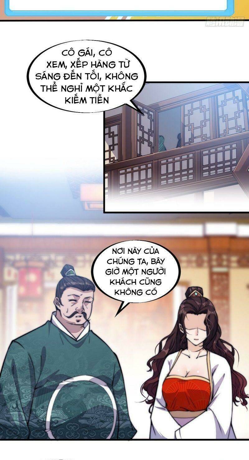 Ta Có Một Sơn Trại Chapter 56 - Trang 14