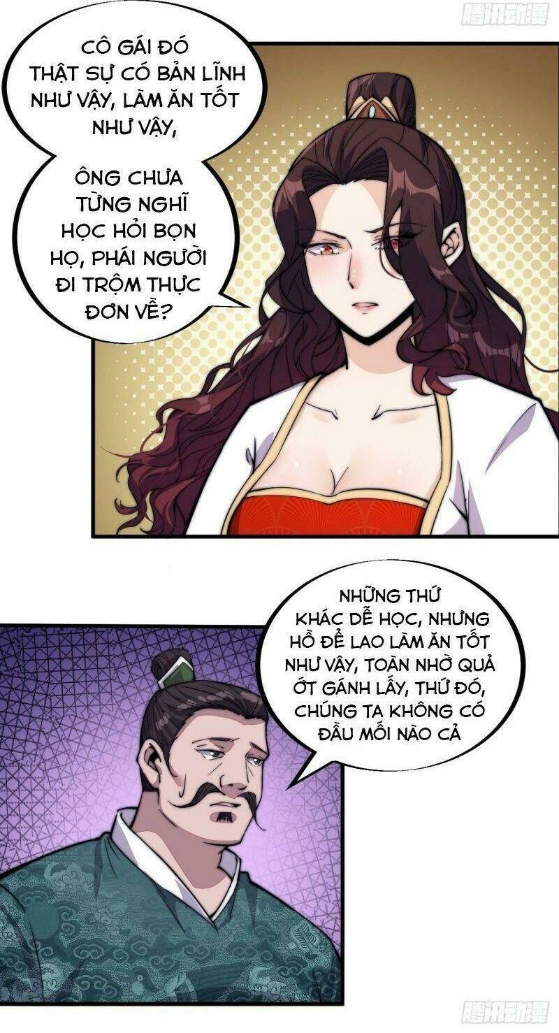 Ta Có Một Sơn Trại Chapter 56 - Trang 15