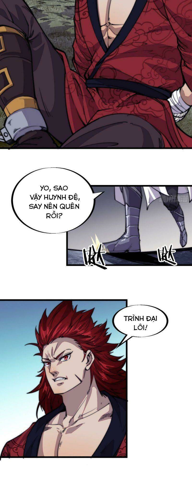 Ta Có Một Sơn Trại Chapter 56 - Trang 1
