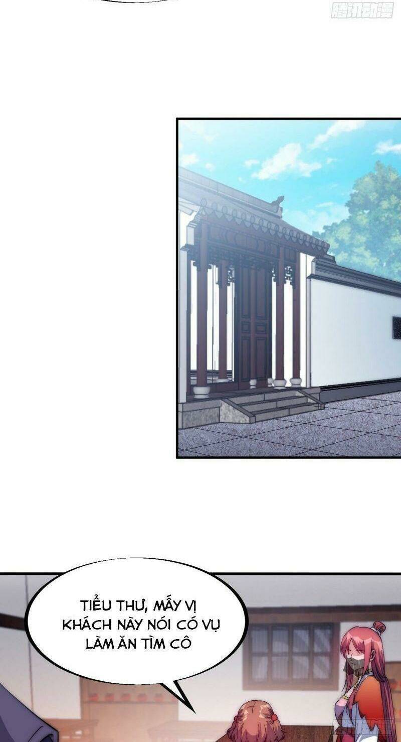 Ta Có Một Sơn Trại Chapter 56 - Trang 19