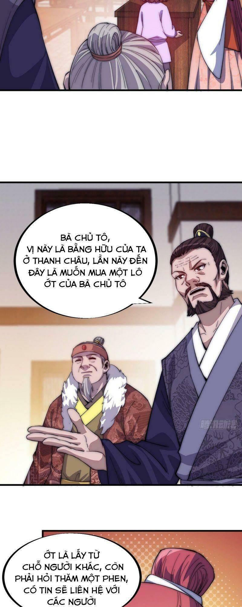 Ta Có Một Sơn Trại Chapter 56 - Trang 20