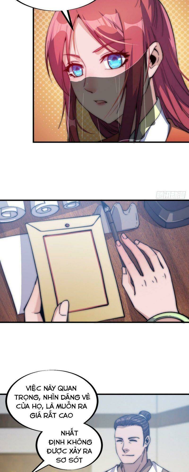 Ta Có Một Sơn Trại Chapter 56 - Trang 21