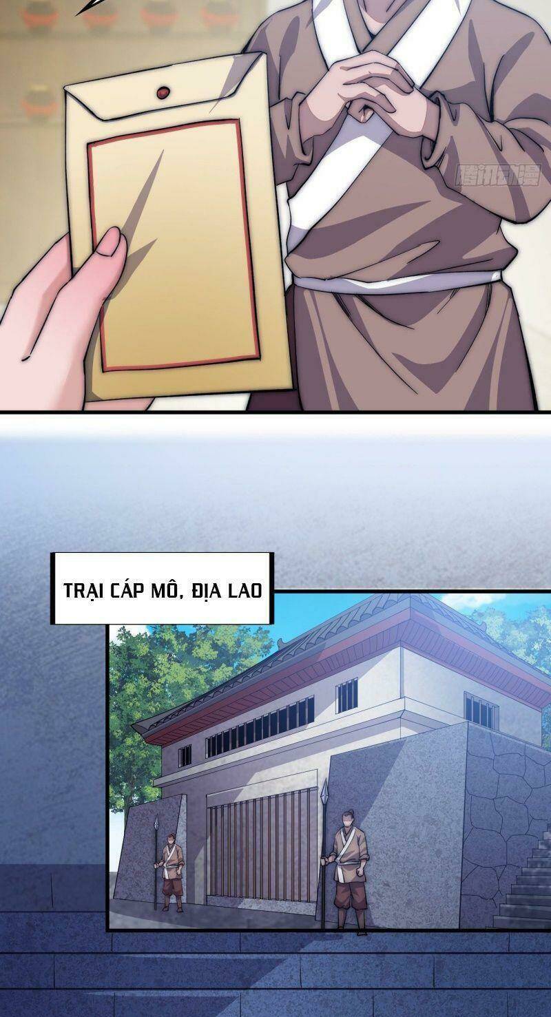 Ta Có Một Sơn Trại Chapter 56 - Trang 22