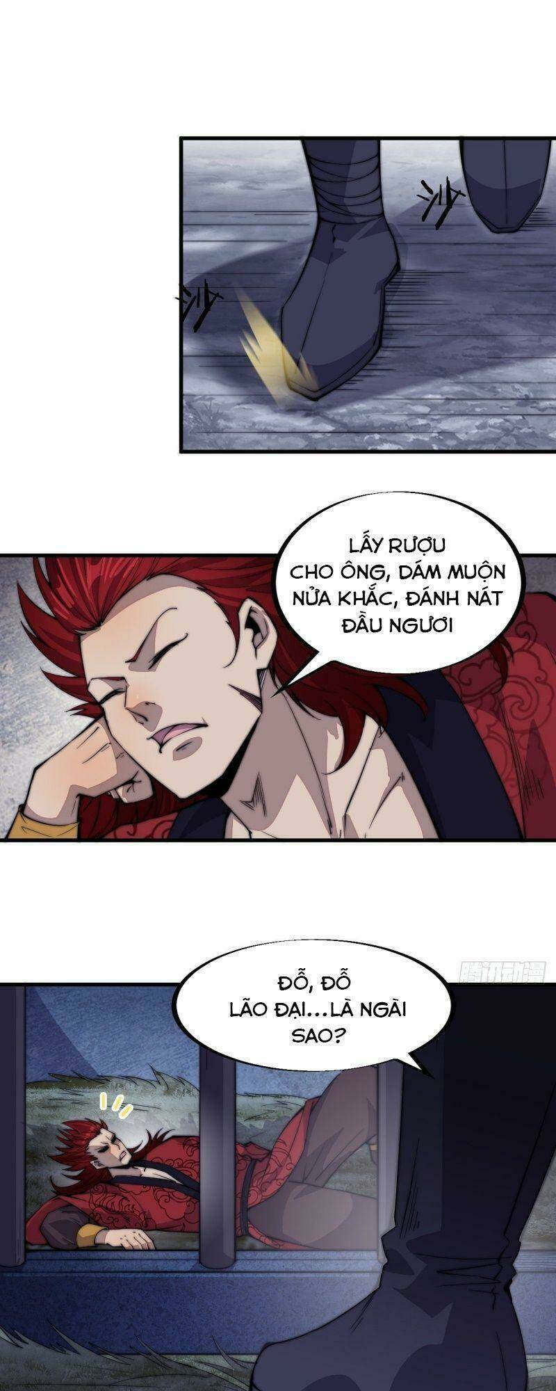 Ta Có Một Sơn Trại Chapter 56 - Trang 24
