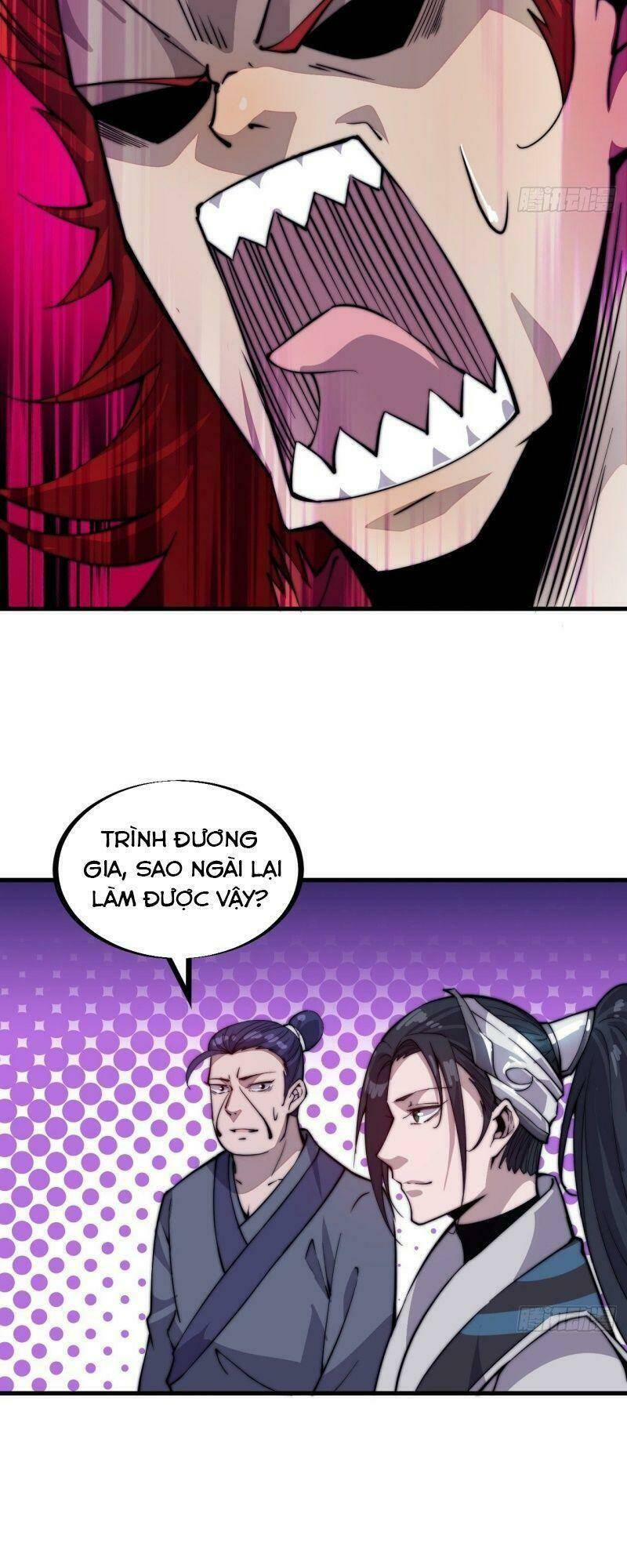 Ta Có Một Sơn Trại Chapter 56 - Trang 26