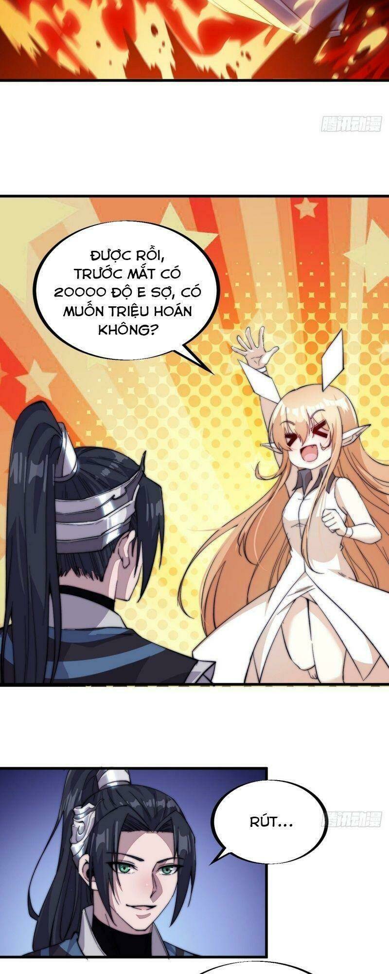 Ta Có Một Sơn Trại Chapter 56 - Trang 31