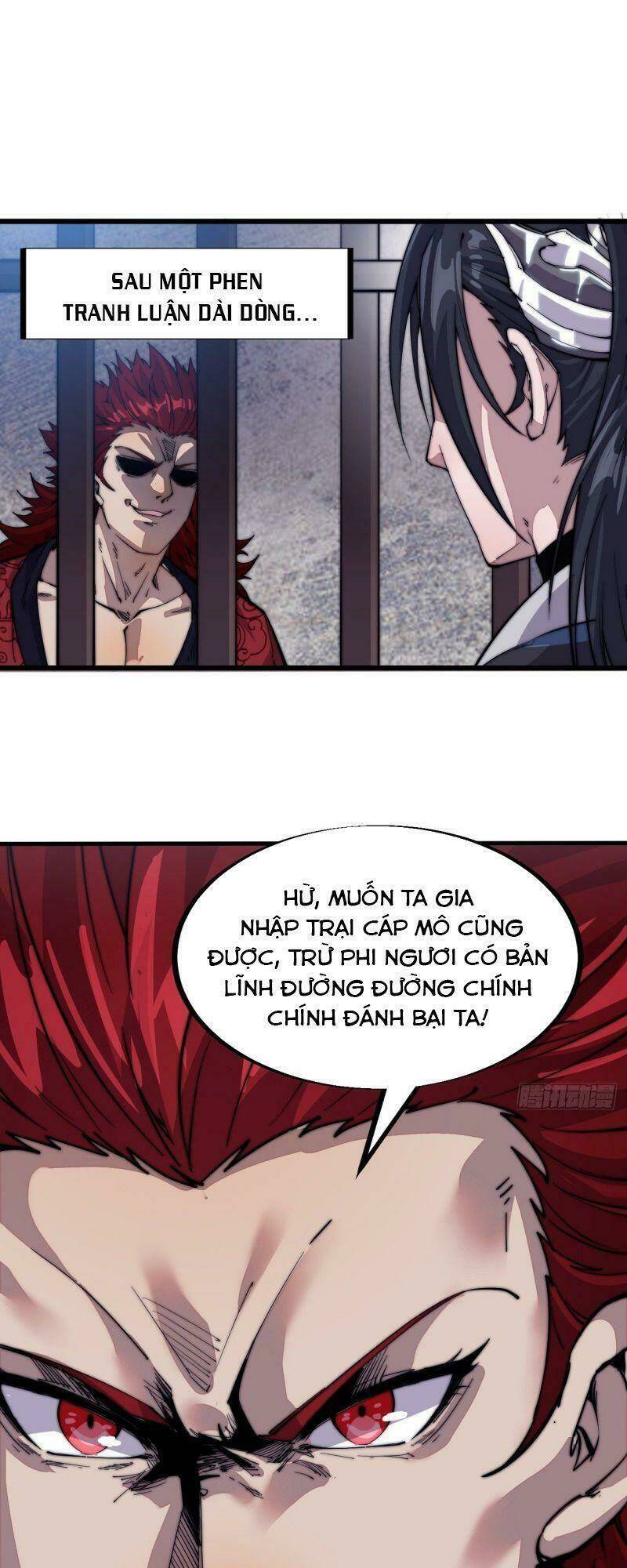 Ta Có Một Sơn Trại Chapter 56 - Trang 8
