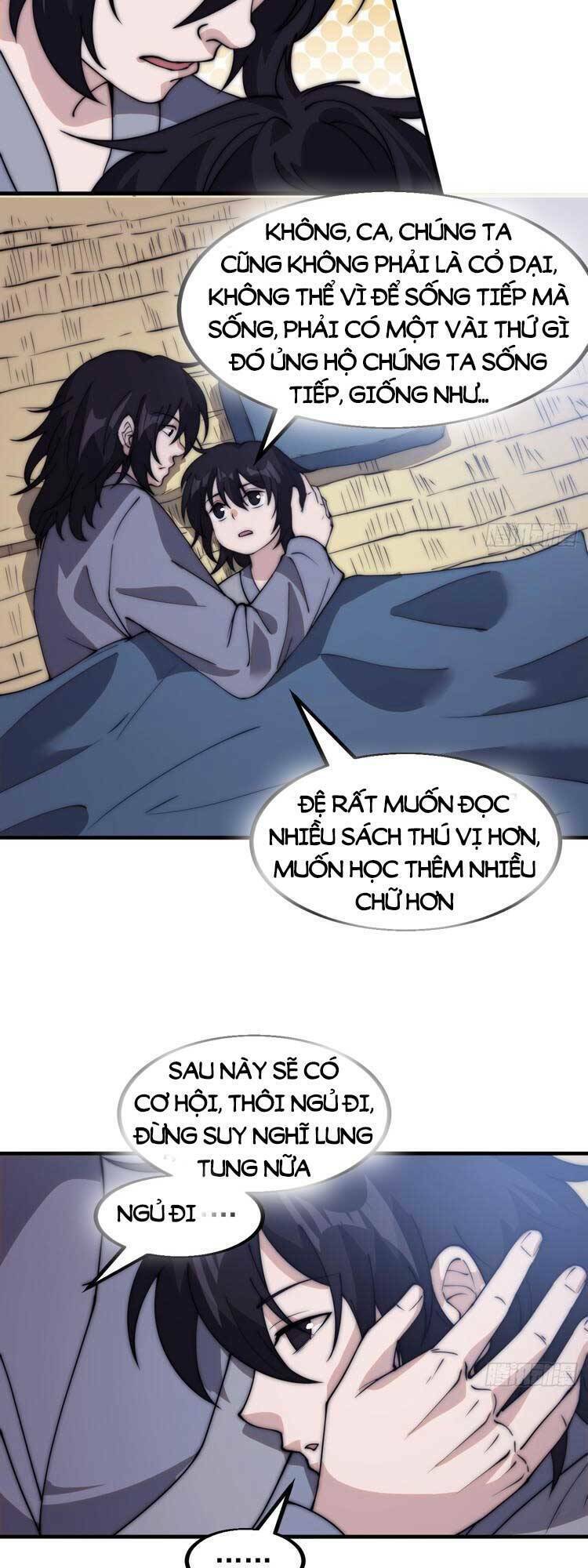 Ta Có Một Sơn Trại Chapter 560 - Trang 9