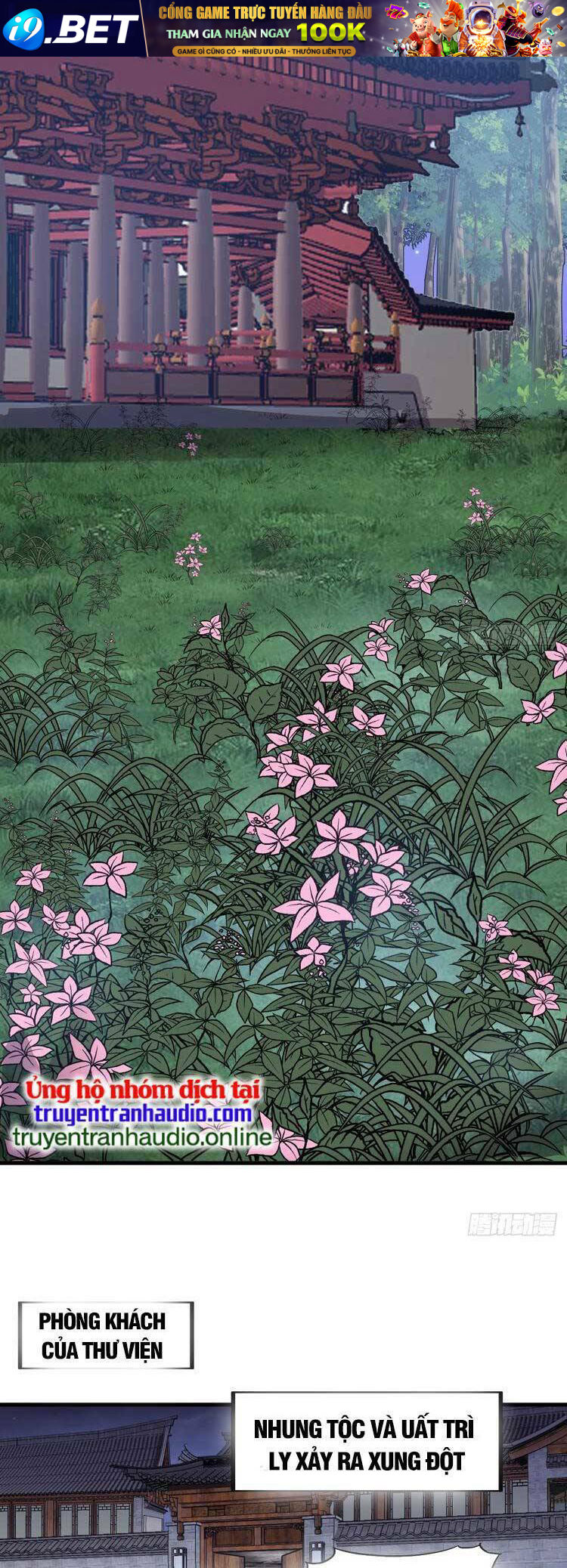 Ta Có Một Sơn Trại Chapter 560 - Trang 12