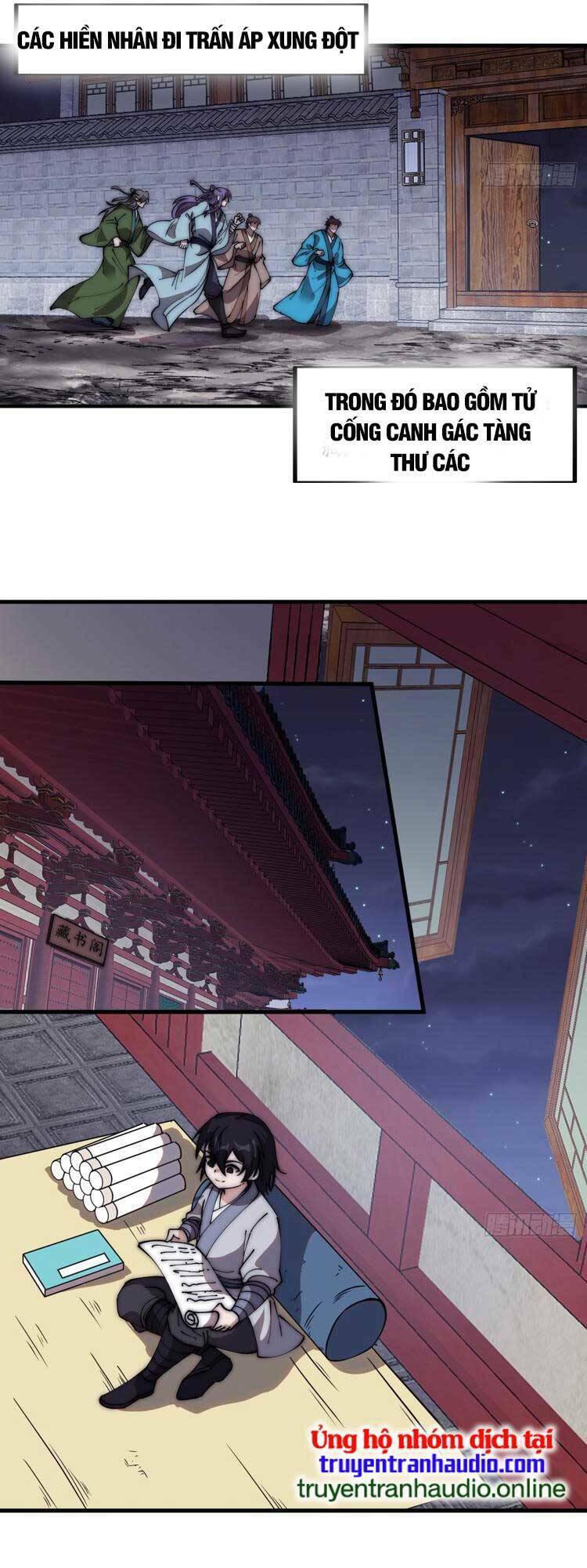 Ta Có Một Sơn Trại Chapter 560 - Trang 14